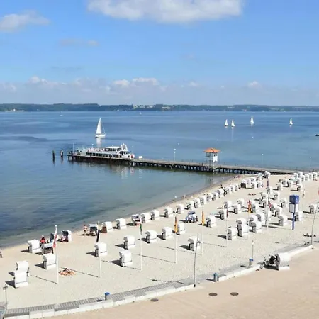 Foerde-lodge 公寓 格吕克斯堡