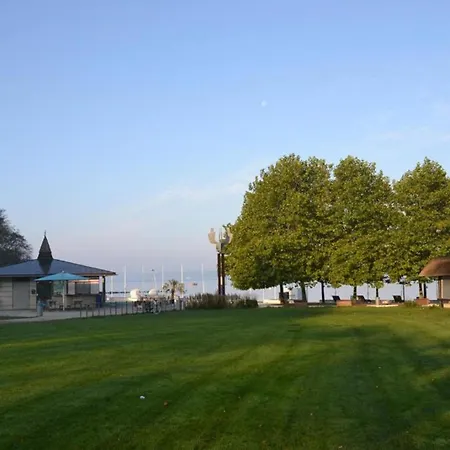 Foerde-lodge Apartamento *