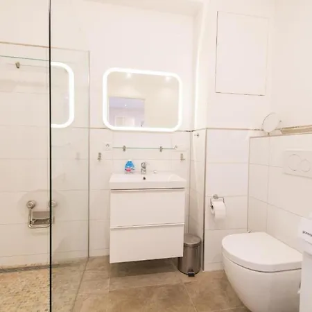 Foerde-lodge Apartamento Glücksburg