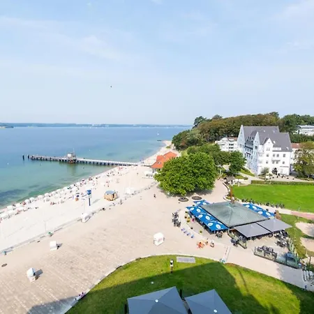 Foerde-lodge * 格吕克斯堡