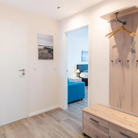 Foerde-lodge Apartamento *
