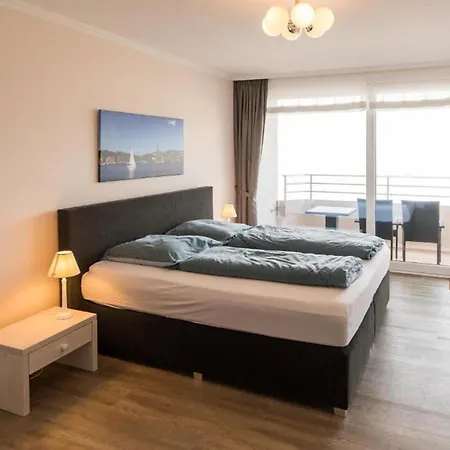 Apartamento Foerde-lodge Glücksburg