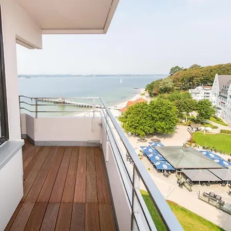 Apartamento Foerde-lodge