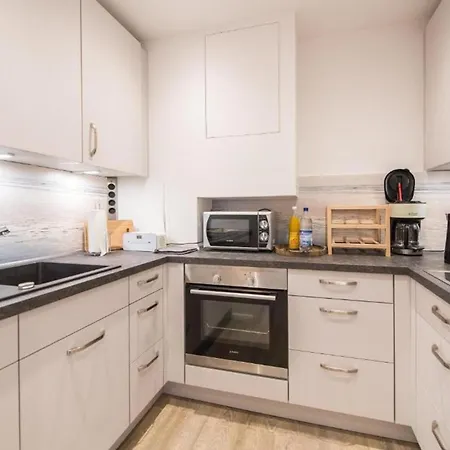 Foerde-lodge Appartamento *