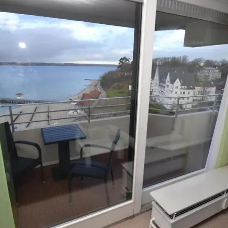 Foerde-lodge Apartamento Glücksburg