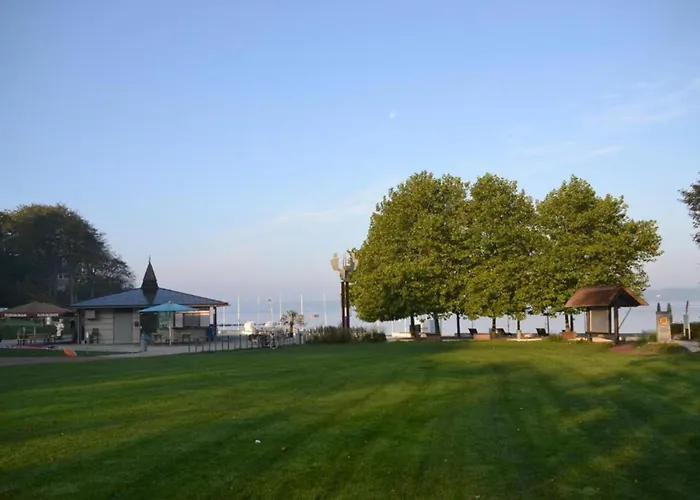 Foerde-lodge شقة *